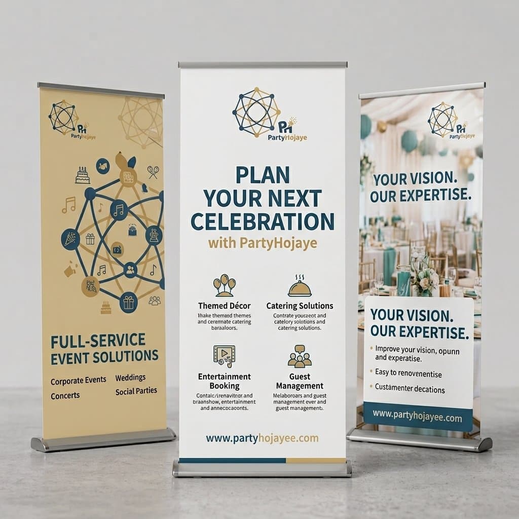 Roll-Up Banners