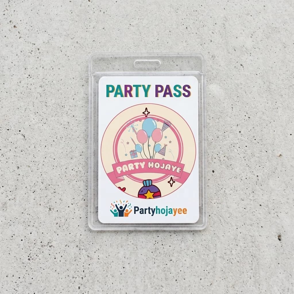 ID Badge Holders